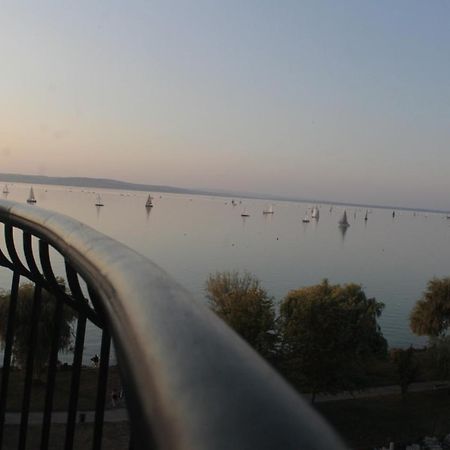 Vizparti Apartman Siofok Dış mekan fotoğraf