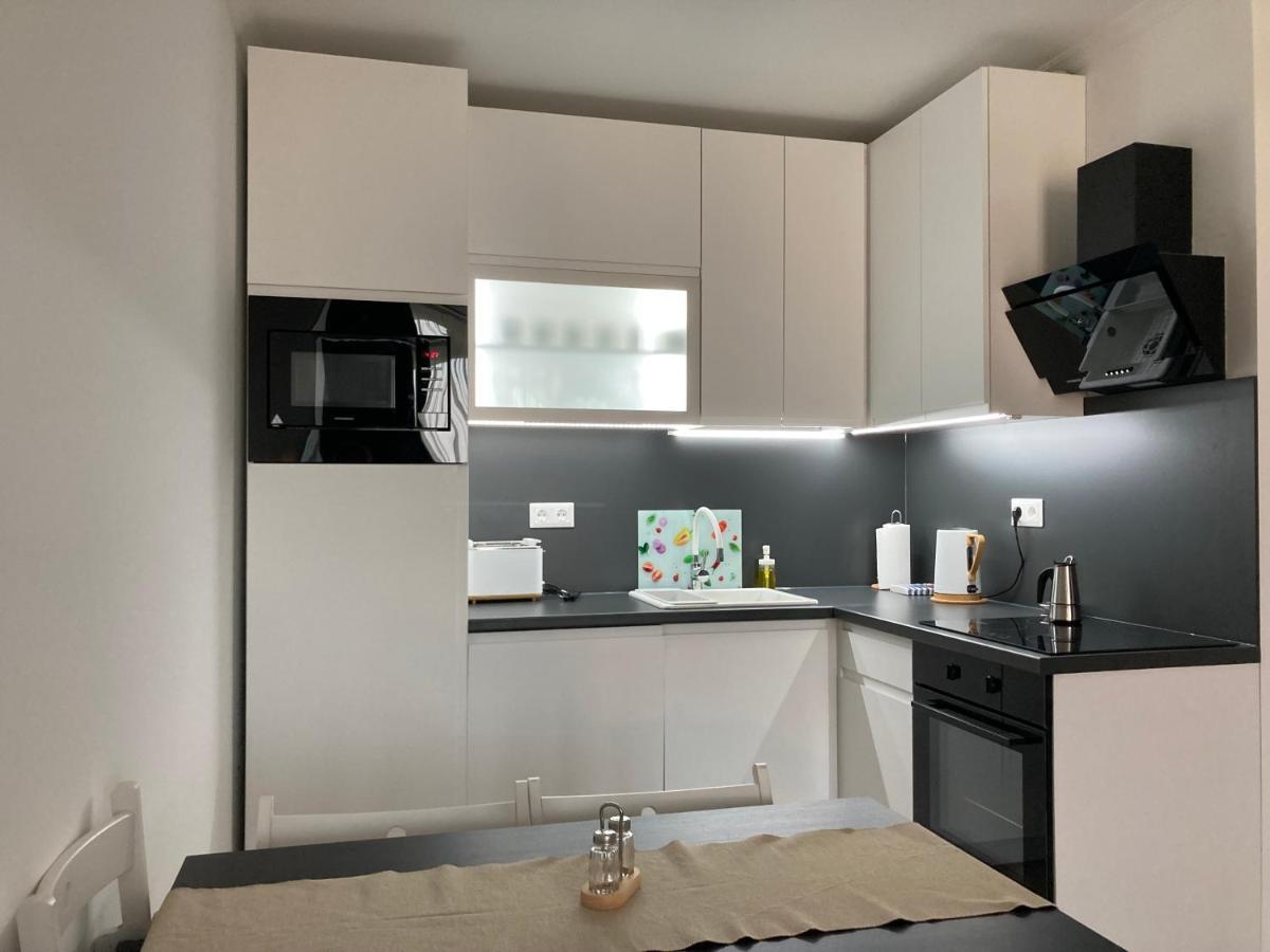 Vizparti Apartman Siofok Dış mekan fotoğraf