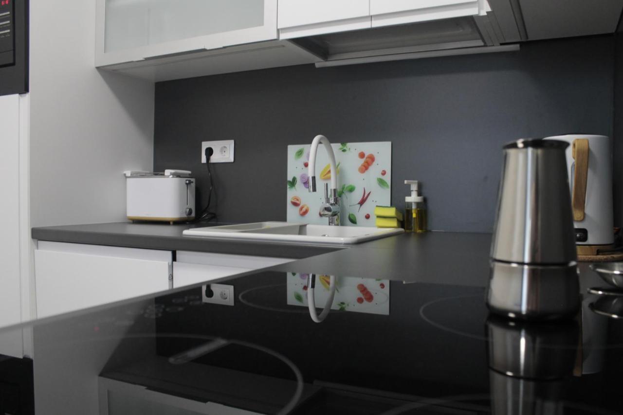 Vizparti Apartman Siofok Dış mekan fotoğraf