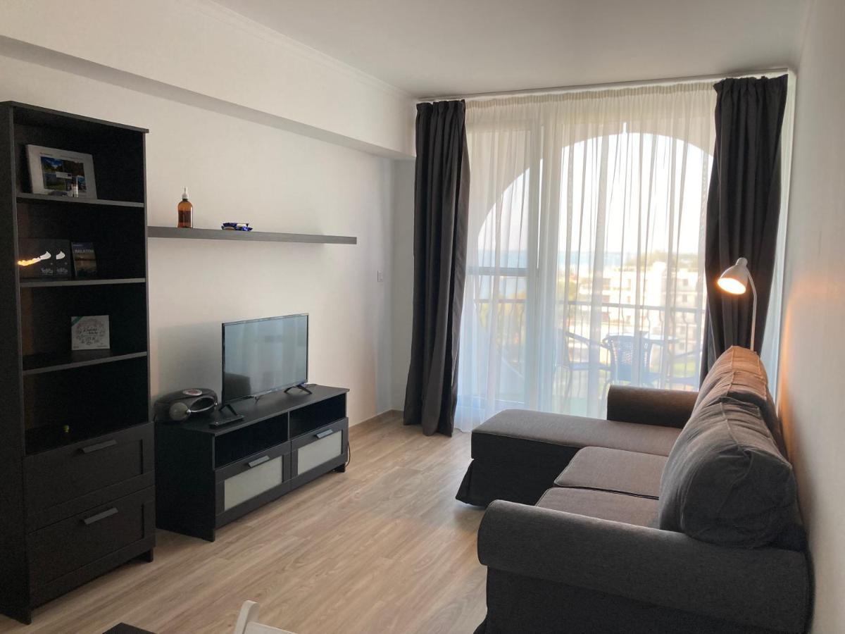 Vizparti Apartman Daire Siófok Dış mekan fotoğraf