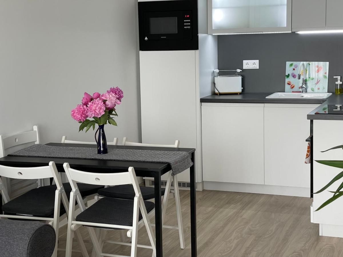 Vizparti Apartman Siofok Dış mekan fotoğraf