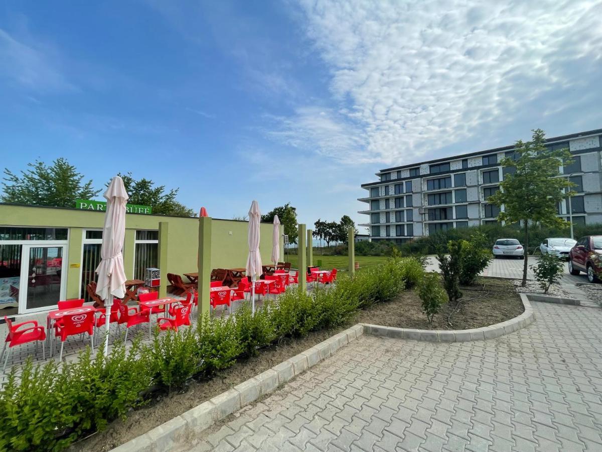 Vizparti Apartman Siofok Dış mekan fotoğraf