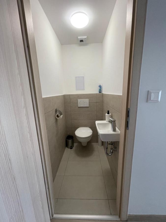 Vizparti Apartman Siofok Dış mekan fotoğraf