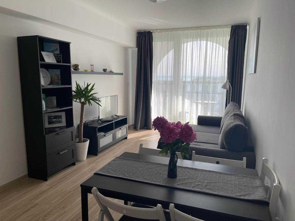 Vizparti Apartman Siofok Dış mekan fotoğraf