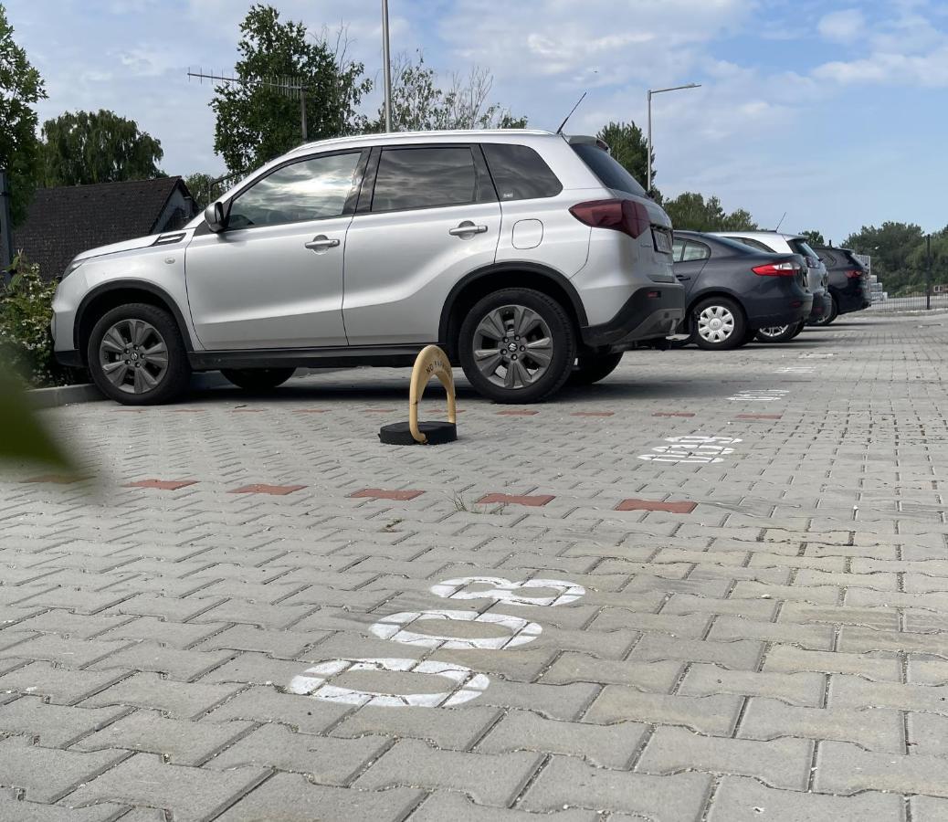 Vizparti Apartman Daire Siófok Dış mekan fotoğraf