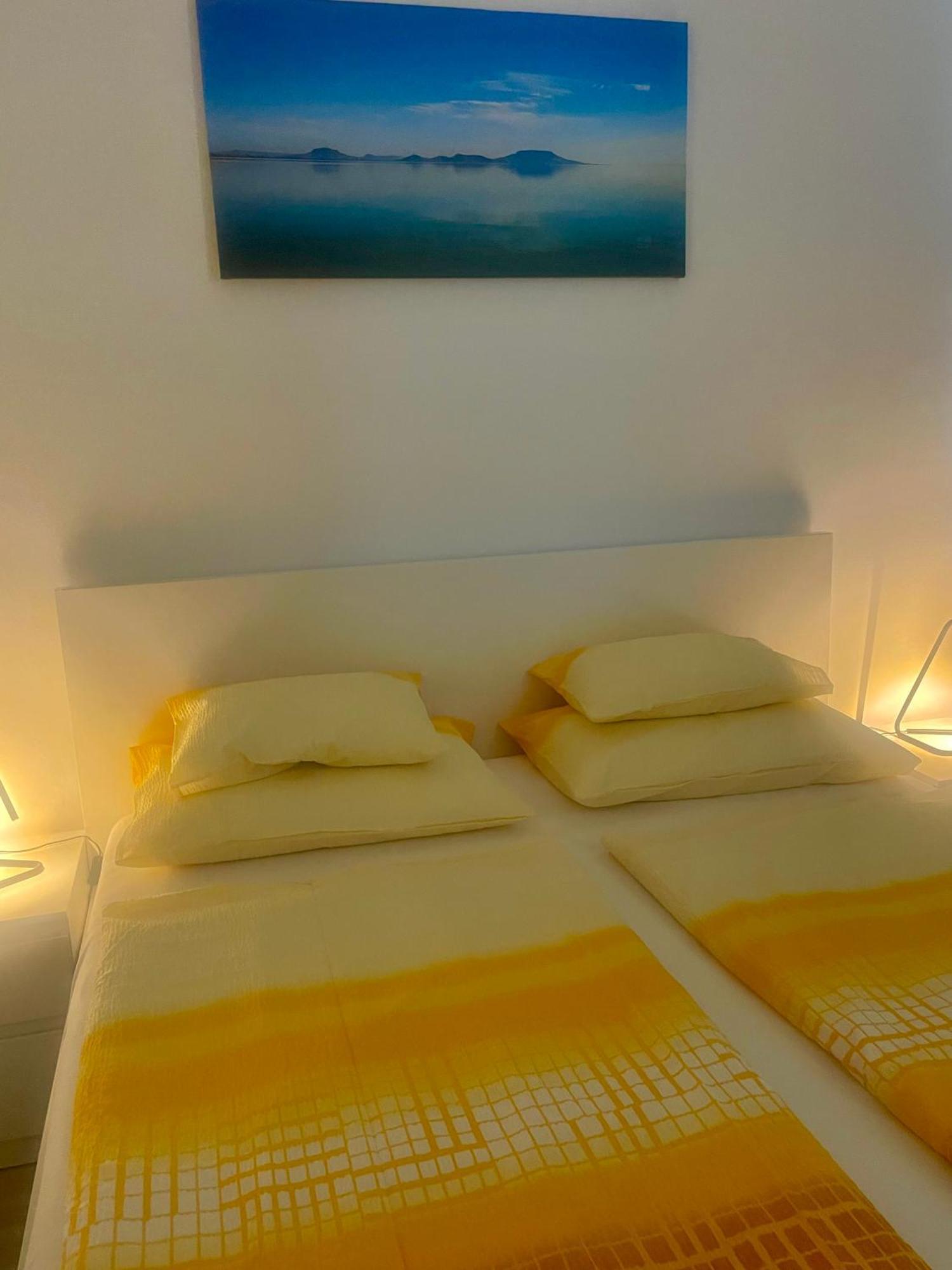 Vizparti Apartman Siofok Dış mekan fotoğraf